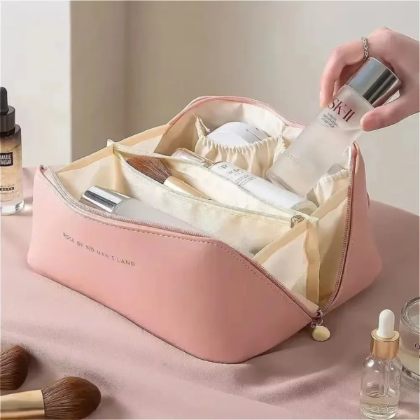 Cosmetic Bag ( Pink)